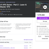 Udemy - UE5 Sci-Fi VFX Series - Part 2 - Laser & Plasma Blaster VFX