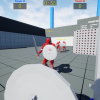 Basic Multiplayer Melee Combat System