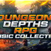 Dungeon Depths - RPG Music Collection