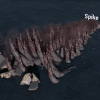 Earth Magic Spells Niagara FX