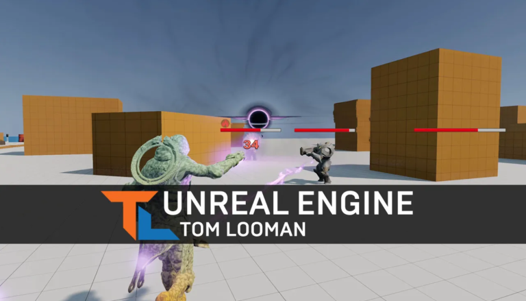 Professional Game Development in C++ and Unreal Engine