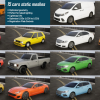 Background Cars