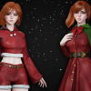 New Year Girls