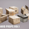 Cardboard Props Vol1
