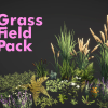 Grass Field Pack