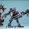 SciFi Beast06 Bull