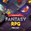 GUI PRO Kit - Fantasy RPG