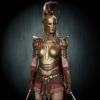 Woman Base : Sparta # 1