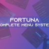 Fortuna Ultimate Menu System