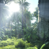 Photorealistic jungle biom 4x4
