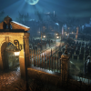 Old graveyard
