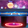 Hologram Solar System Ver.1