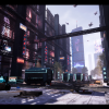 CyberPunk / Sci-Fi Environment Cyberpunk Asset Set ( Cyberpunk )