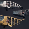 Whale submarine