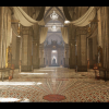Florence Cathedral Pack ( Cathedral Environment / Cathedral Props )