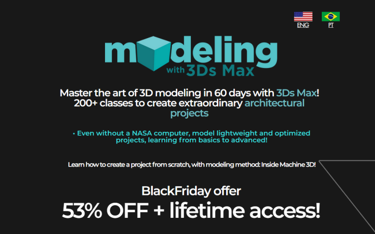 Modeling with 3Ds Max - Dviz