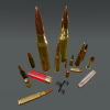 Modern Bullets Pack