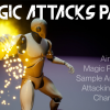 Magic Attacks Pack