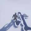 Snow Deformation