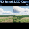 SmoothLODCreator v1.3 UE4.27