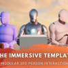 The Immersive Template