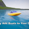 Water Physics v1.4.0 UE5.2+5.3