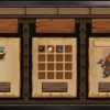 Wooden UI