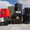 Working Safes Minigame