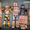 Cardboard Boys Pack