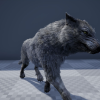 ROG Creatures: Wolf