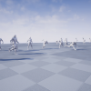 Basic moving animation set