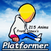 Frank Platformer 1 (215 Anim)