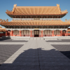 Asian Modular Temple