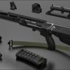 AG Gun