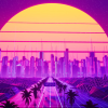 Synthwave City Kit