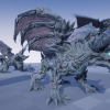 ELEMENTAL DRAGONS PACK