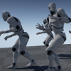 Scared! - MoCap Pack