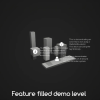 Strategy Camera Framework - Custom template