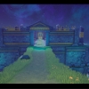 Stylized Sky Dungeon