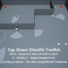Top Down Stealth Toolkit