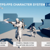 TPS-FPS Character System v2