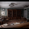 1940's Abandoned Office (Modular)