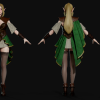 Elven Archer