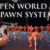 Open World AI Spawn System