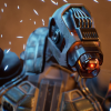 Sci Fi Robot