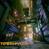 Cyber-Town Pack