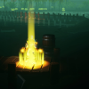 Upgrades and Power Ups. Games and Cinematics