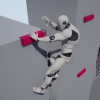 Action Adventure Ledge Climbing Animation Pack