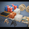 Construction Props - Vol 1.
