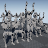 Crowd Stadium - Mocap Pack